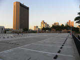 中國建研院停車場地面起砂硬化處理工程